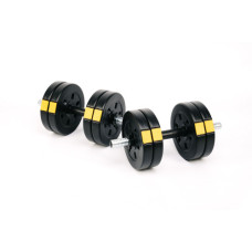 Гантель Besport PowerPro 2х11 кг